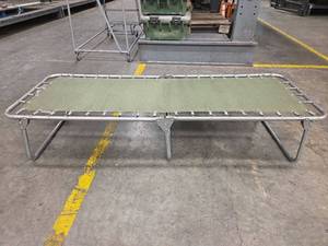 lot 1377 image: Dormimundo Camp Cot