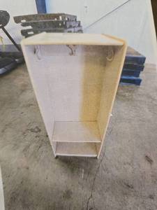 lot 4097 image: (2) Pieces of Childrens Furniture