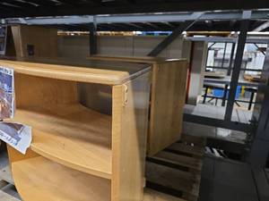 lot 4099 image: (2) Pallets Of Various Childrens Furniture