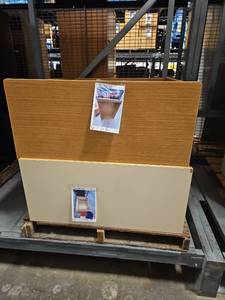 lot 4142 image: 2 - Book Shelves