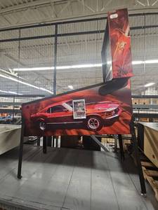 Stern Mustang Pinball