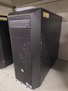 lot 4185 image: CyberpowerPC Mid-Tower Desktop PC - LG M-DISC