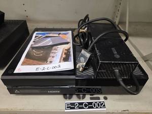 lot 4187 image: 1 - Microsoft Xbox One Console Model -1540&nbsp