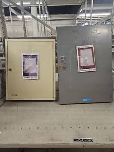 lot 4201 image: 2 - Key Boxes