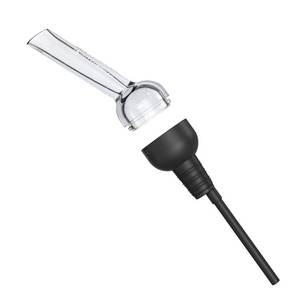 lot 4073 image: KITCHENDAO Detachable Wine Aerator Pourer - BPA Free Tritan Premium Wine Air Aerator Decanter Spout Dispenser