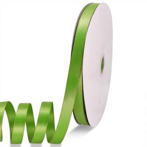 lot 384 image: OZXCHIXU Olive Green Satin Ribbon Double Faced Satin 12 inch x 100 Yards Polyester Ribbon for Gift Wrapping Crafts Wedding Decoration Bows Ornaments Party Bouquet Floral Arrangement