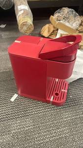 lot 10059 image: red keurig k- express essentials - Retail $0