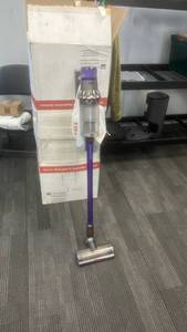 lot 10086 image: Dyson V8 Animal Cordless Stick Vacuum Cleaner - Retail $0