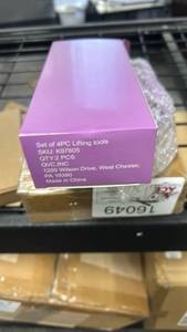 lot 16049 image: Set of 4PC Lifting Tools SKU K97805
