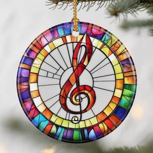 lot 305 image: Misc ornament 10 pack example only picture