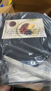lot 341 image: China Storage Bag with Dividers