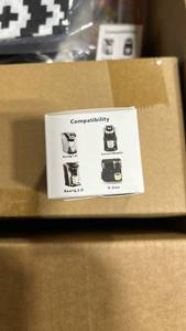 lot 355 image: Keurig K-Cup Holder Carousel Compatible with Keurig 1.0 2.0 K-Duo