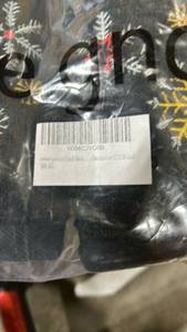 lot 7 image: Black Snowflake Print Item in Polybag X004C3YC0B