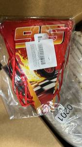 lot 214 image: Racing Car Theme Birthday Banner Bunting Party Decoration with String