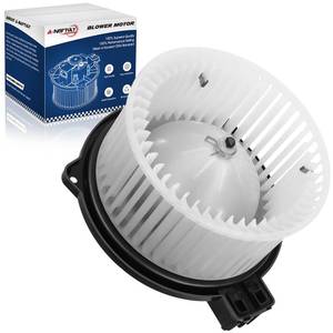 lot 5445 image: Front AC Blower Motor Fan for 2013-2022 Mazda CX 5 CX5, Mazda 3 6 Manual AC - Retail $52