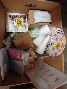 lot 5454 image: Mystery Box