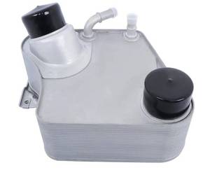 lot 5548 image: Intercooler Charge Air Cooler Replacement for BC3Z6K775B Replacement for 2011-2016 F-250 F-350 Super Duty - Retail $150