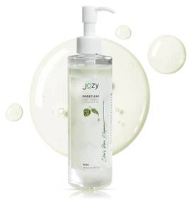 lot 19458 image: Jozy Pore Cleansing Oil Lightweight Makeup & Blackhead Remover  Rose Fragrance, Hydrating  Gentle Botanical Cleanser for Sensitive Skin  Asian skincare  C-Beautys Answer to Glass Skin (200 ml) - Retail $13
