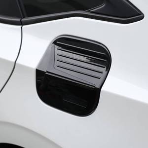 lot 19504 image: Spotrim for Honda Civic Sedan 2021-2026 Gas Tank Door Cover Sticker - Retail $19