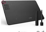 XPPen Deco 03 Wireless 2.4G Digital Graphics Drawing Tablet Drawing Pen Tablet with Battery-Free Passive Stylus and 6 Shortcut Keys (8192 Levels Pressure) 10x6 Inches - Retail: $100