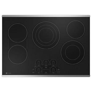 GE Profile Electric Cooktop 5 Burner - Retail: $2,299