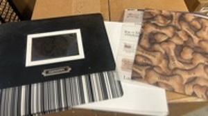 lot 240 image: Scrapbooking Lot - Retail $15