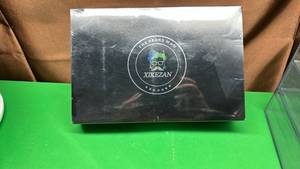 XIKEZAN Beard Growth Kit with Beard Roller, Beard Growth Oil, Beard Balm, Beard Wash, Beard Brush and Comb, Beard Growth Serum, and Beard Scissors. - Retail: $30