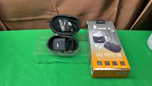 lot 517 image: AVIA Case Protector Fitness Bundle for AirPods 1 and 2 - Retail $15