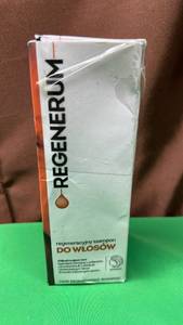 lot 530 image: Regenerum Hair Regenerating Shampoo 150ml - Retail $17