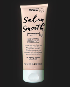 lot 545 image: Umberto Giannini Salon Smooth Shampoo - Hydrating, Shine Enhancing - Vegan & Cruelty Free - Retail $16