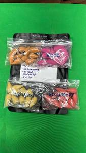 lot 568 image: Inscent, Essential Relaxing Backflow Incense Cones-100% Natural Scents-40 Pack -Enhance Meditation and Mindfulness  Includes Rose, Orange, Rosemary and Lily. - Retail $10