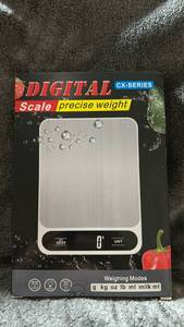 lot 643 image: Digital CX-Series Precise Weight Scale