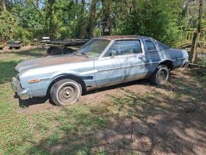 lot 1518A image: 1978 Plymouth Volare Hatchback Coupe Project Vehicle - Bill of Sale