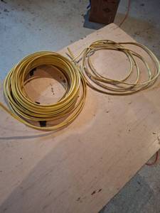 lot 1535 image: 12-2 Romex Electrical Wire