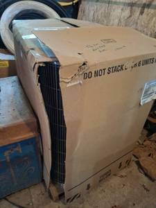 lot 1539 image: Coleman Air Conditioner Condenser Unit - Model ERHS0421BAB  - 208230V 1PH 60HZ