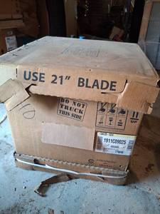 lot 1565 image: Concord 21 AC Condenser Unit - 1911C09025