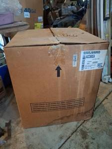 lot 1571 image: Cased A-Coil - 5 Ton, 25.50 x 20.50 - Model ACC60CA