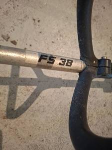 lot 1635 image: STIHL FS 38 String Trimmer - Missing Cutting Head