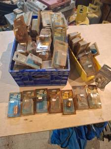 lot 1713 image: Solder Fast & Easy Soldering Fittings Lot Copper
