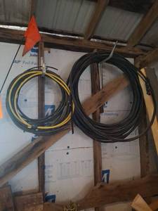lot 1721 image: Aluminum Service Wire