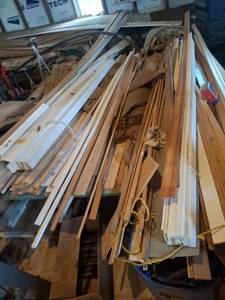 lot 1723 image: Assorted Trim - Various Length