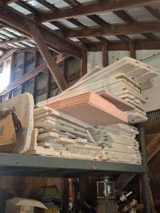 lot 1761 image: Styrofoam insulation