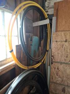 lot 1766 image: CenFlo HDPE Pipe