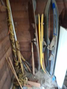 lot 1776 image: Slalom Water Skis