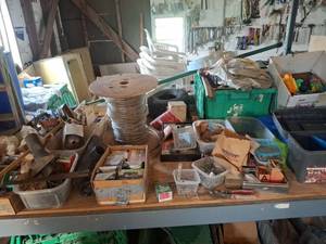 lot 1800 image: All Remaining on Shelves