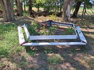 lot 1826 image: Merry Go Round - Approx 11ft Diameter