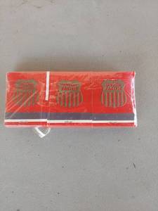 lot 1885 image: Union Pacific Railroad Matchbooks - Pack of 6