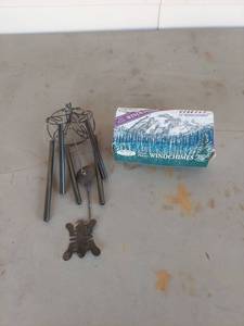 lot 2095 image: (2)  Windchimes