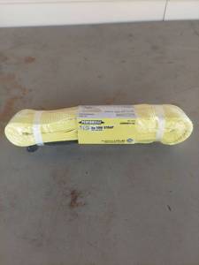 lot 2108 image: Performax 20 ft 2 in Tow Strap