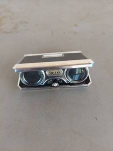 lot 2117 image: Stellar Coated Lens 25x Stereoscopic Viewer